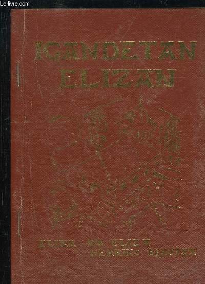 IGANDETAN ELIZAN | Immagine principale