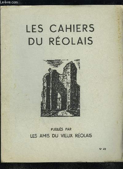 LES CAHIERS DU REOLAIS N° 48 - Grognards du Réolais … | Immagine principale