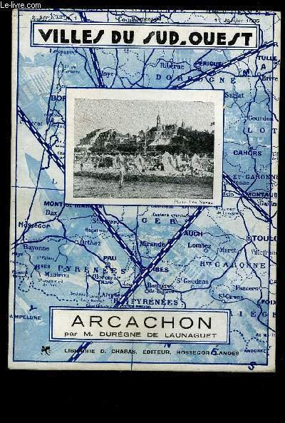 ARCACHON - VILLES DU SUD OUEST | Immagine principale