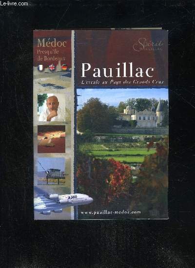 PAUILLAC - L'ESCALE AU PAYS DES GRANDS CRUS | Immagine principale