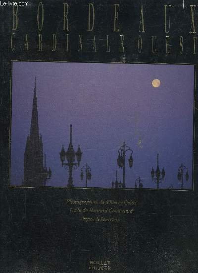 BORDEAUX CARDINALE OUEST