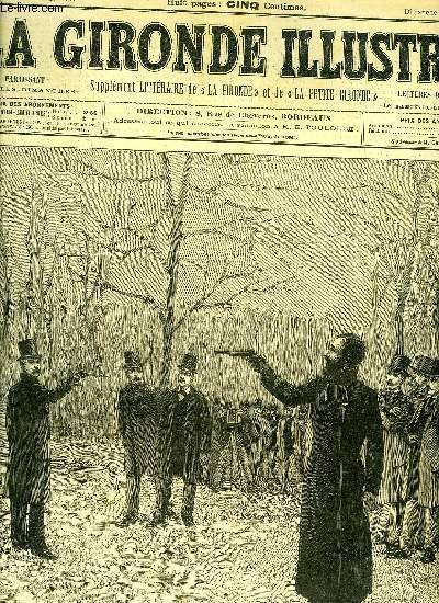 LE PETIT JOURNAL N°1023 de 1910 Les victimes du pluviose EUR 14,00