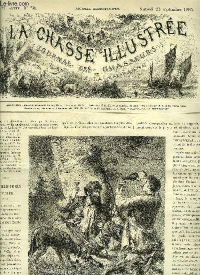 LA CHASSE ILLUSTREE N° 38 Les field trials d'Othée par …