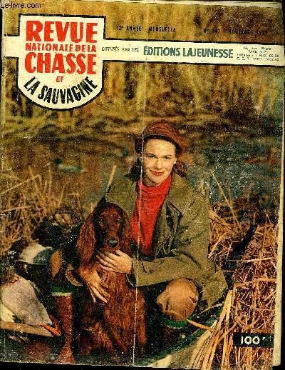 REVUE NATIONALE DE LA CHASSE N° 147 Opinions sur la … | Immagine principale