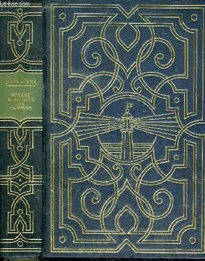 LES OEUVRES DE JULES VERNE N°2 - VOYAGE AU CENTRE …