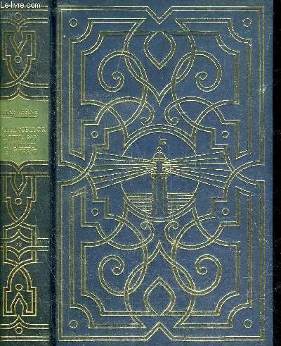 LES OEUVRES DE JULES VERNE N°28 - LE CHANCELLOR JOURNAL …