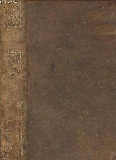 Jérusalem délivrée, poëme du Tasse - Nouvelle édition - Tome second seul