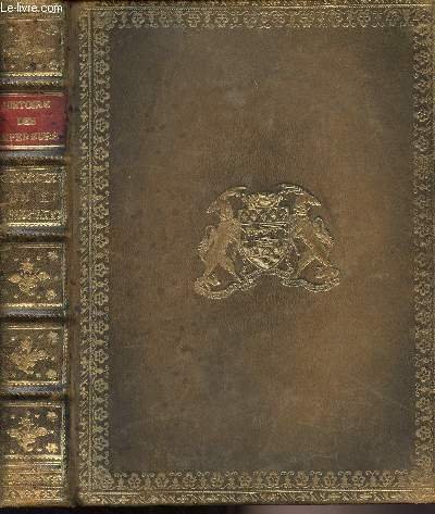 Livre-cachette - Histoire des empereurs - Tome XI