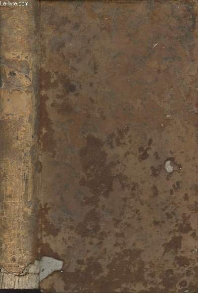 Le souterrain ou Matilde - Tome Troisième seul