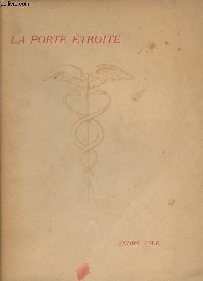 La porte étroite