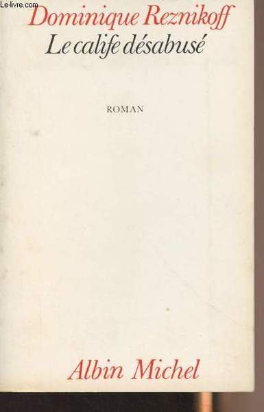 Le calife désabusé | Immagine principale