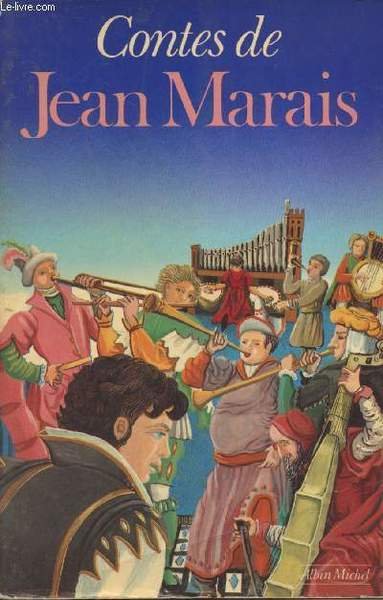 Contes de Jean Marais | Immagine principale