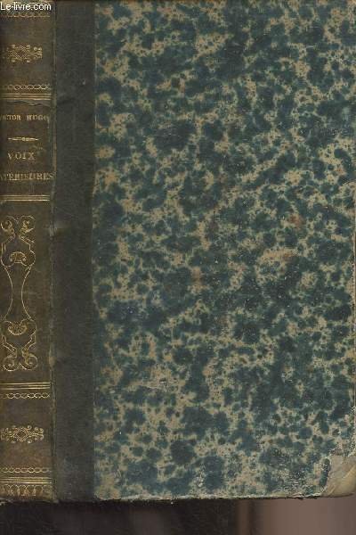 Oeuvres complètes de Victor Hugo, poésie - VI - Les …