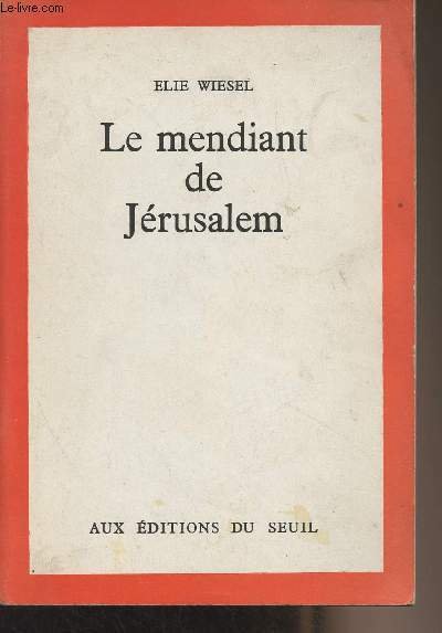 Le mendiant de Jérusalem (récit)