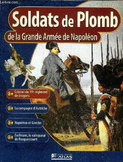 SOLDATS DE PLOMB DE LA GRANDE ARMEE DE NAPOLEON - …
