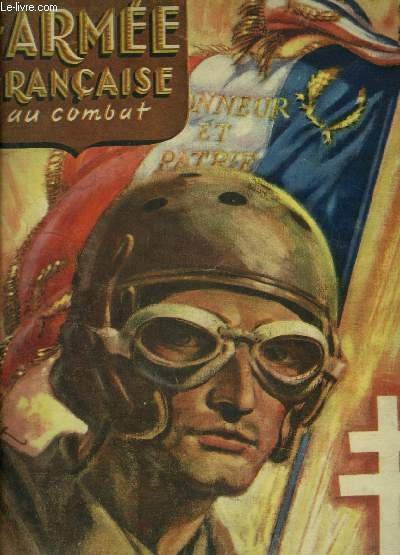 L'ARMEE FRANCAISE AU COMBAT N°5 MARS 1946 - L'armée entité … | Immagine principale
