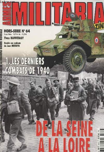 Armes Militaria Magazine Hors Série Les grandes batailles de la …