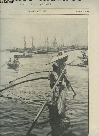 L'ARMEE ILLUSTREE N° 62 17 NOVEMBRE 1900 - Bataille d'Arcole …