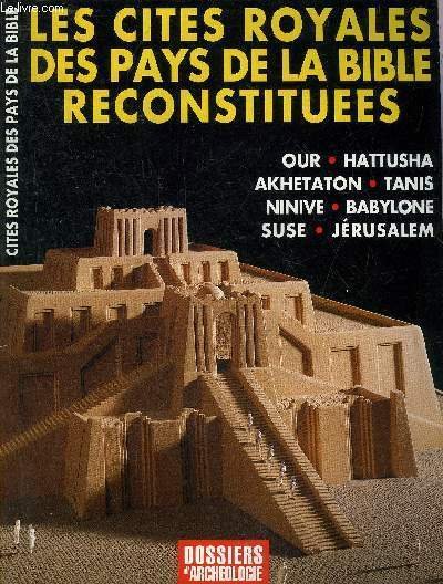 DOSSIERS DE L'ARCHEOLOGIE N° 210 1996 - CAPITALES DES PAYS … | Immagine principale