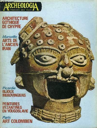 ARCHEOLOGIA N° 90 JANVIER 1976 - Les débuts du Christianisme …