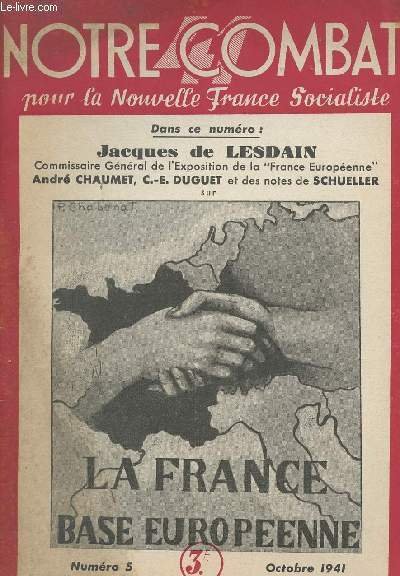 Publication hebdomadaire. Année 1941.