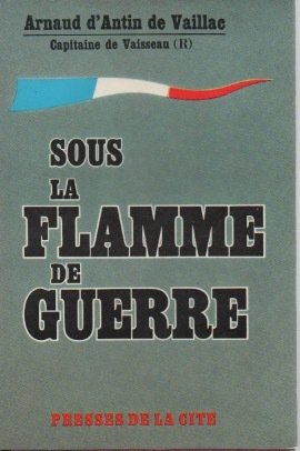 Sous la flamme de Guerre.