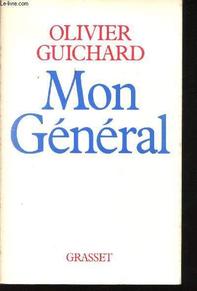 Mon Général.