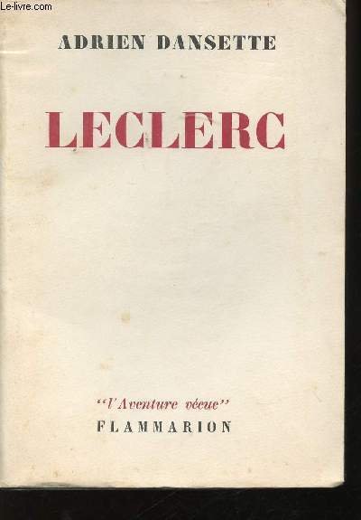 Leclerc.