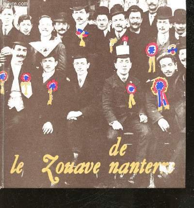 Le Zouave de Nanterre.