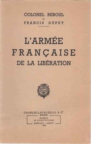 L'Armée Française de la Libération.
