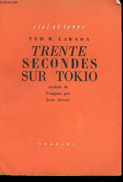 Trente secondes sur Tokyo