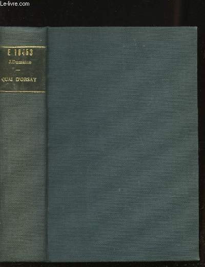 Quai d'Orsay (1945-1951) -