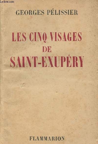 Les cinq visages de Saint-Exupéry | Immagine principale