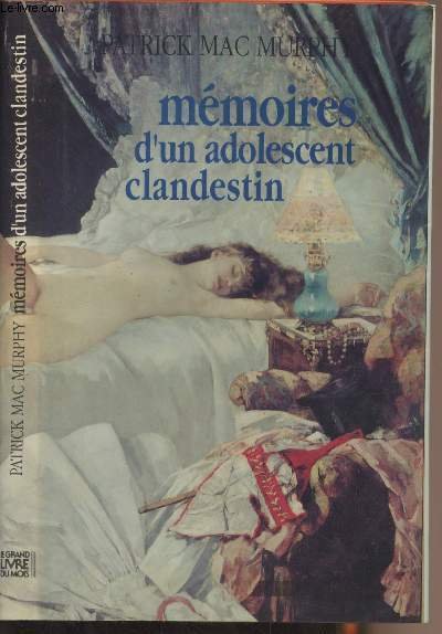 Mémoires d'un adolescent clandestin