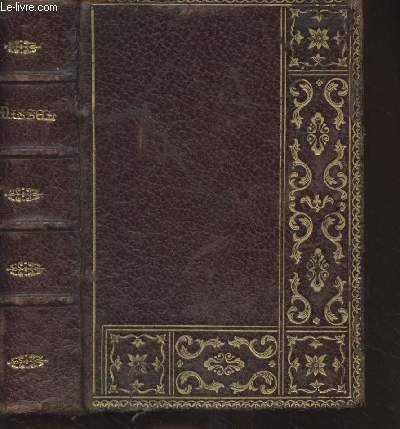 Missel de Jeanne d'Arc, n°20 paroissien romain contenant les offices …