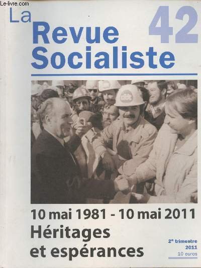 La Revue Socialiste n°42 - 2e trim. 2011 - 10 … | Immagine principale