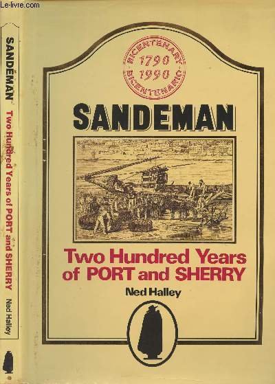 Sandeman - Two hundred years of Port and Sherry