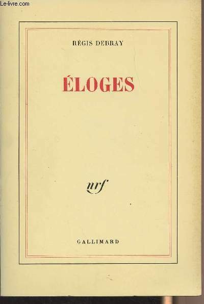 Eloges