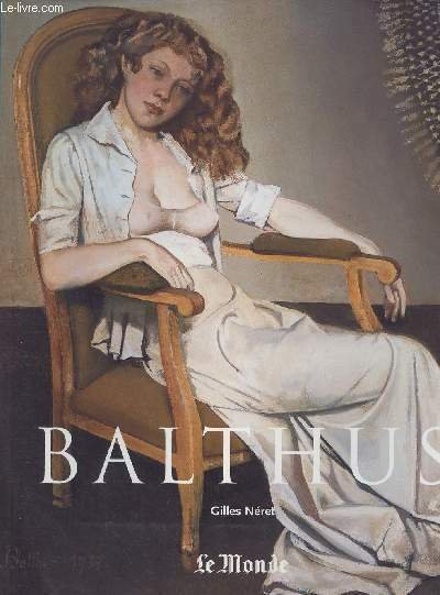 Le Musée du Monde - Série 2 - N°4 - Balthasar Klossowski de Rola Balthus 1908-2001 - Le roi des chats