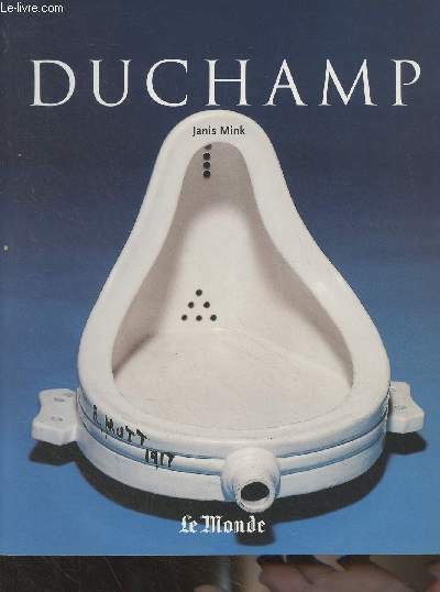 Le Musée du Monde - Série 5 - N°9 - Marcel Duchamp 1887-1968 L'art contre l'art