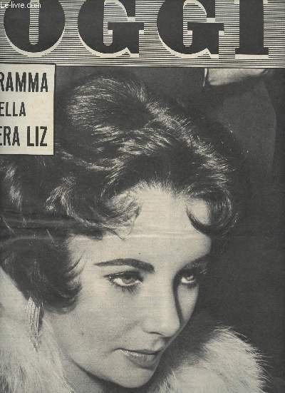 OGGI - Anno XVII - n°11 - 16 Marzo 1961 -I soldati di Vittorio Veneto non sono nalie, dell'onorevole Giulio Andreotti - Chiede giustizia ha lavorato per tutta la vita : una grande inchiesta di "Oggi" a favore dei pensionati - VII - un grido di dolore sale
