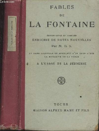 Fables de La Fontaine