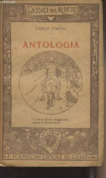 Antologia - "Classici del Ridere" n°7