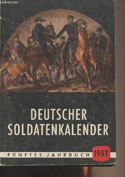 Deutscher soldatenkalender 1957 | Immagine principale