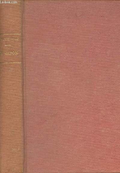 Les peuples d'Extrême-Orient, Le Japon - "Bibliothèque de philosophie scientifique"