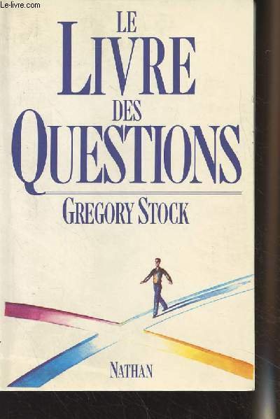 Le livre des questions | Immagine principale