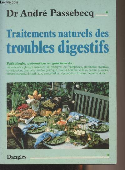 Traitements naturels des troubles digestifs | Immagine principale