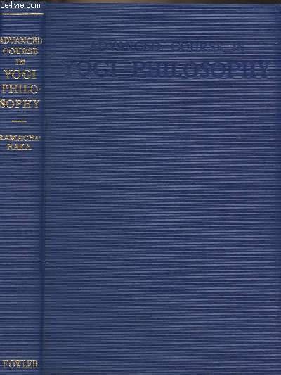 Advanced Course in Yogi Philosophy and Oriental Occultism | Immagine principale