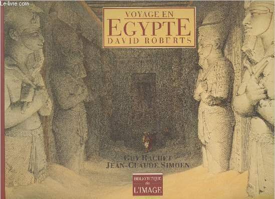 Voyage en Egypte - David Roberts | Immagine principale