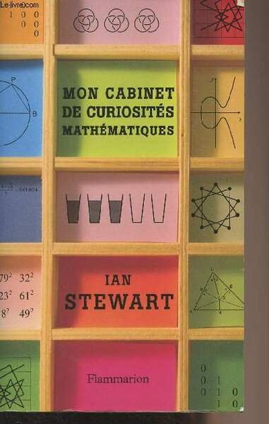 Mon cabinet de curiosités mathématiques | Immagine principale
